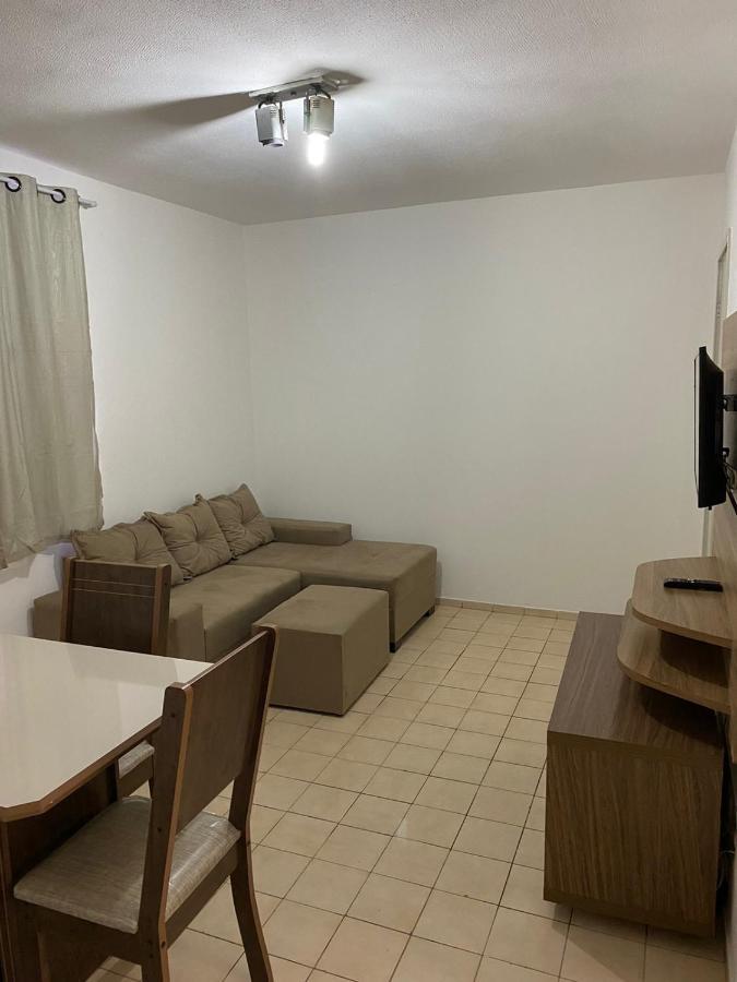 Martin Quintanilha 1B Apartment Goiania Ngoại thất bức ảnh