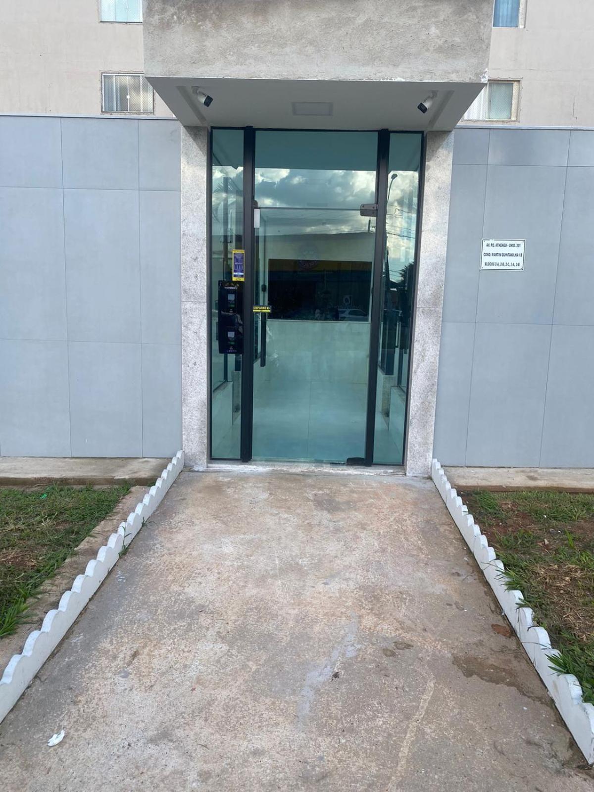 Martin Quintanilha 1B Apartment Goiania Ngoại thất bức ảnh