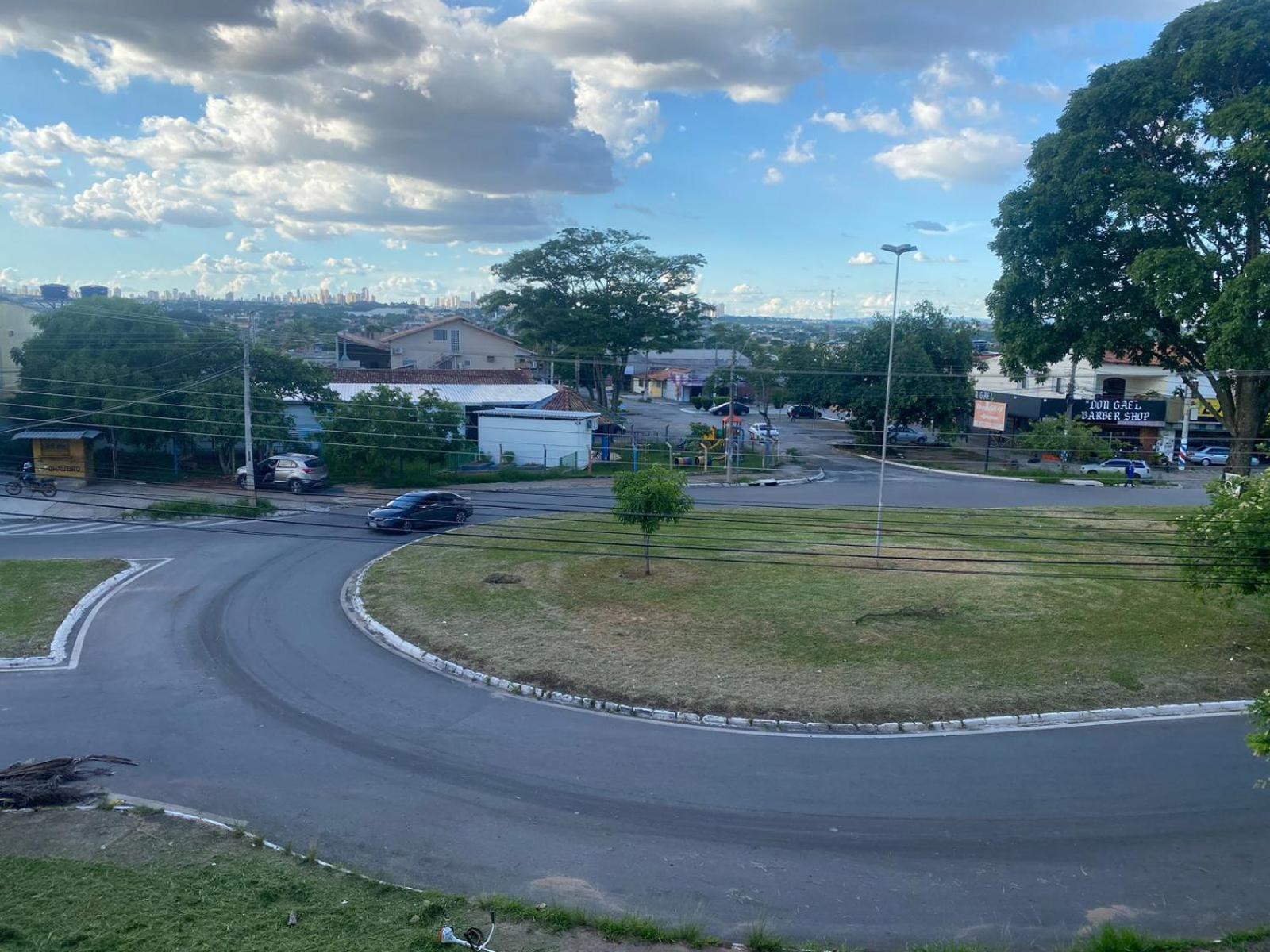 Martin Quintanilha 1B Apartment Goiania Ngoại thất bức ảnh